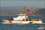 USCGC Tern  WPB-87343 - Fleet Week 2012 - San Francisco Bay 2012