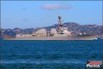 US Navy Ship: USS Spruance  DDG-111 - Fleet Week 2012 - San Francisco Bay 2012