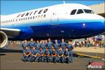 Blue Angels  Crew - Fleet Week 2012 - United Family Day 2012