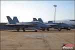Boeing F/A-18F Super  Hornets - Fleet Week 2012 - United Family Day 2012