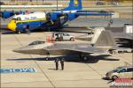 Lockheed F-22A Raptor - Fleet Week 2012 - United Family Day 2012