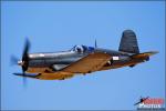 Vought F4U-1A Corsair - Wings over Gillespie Airshow 2012 [ DAY 1 ]