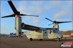 Bell MV-22 Osprey - Wings over Gillespie Airshow 2012 [ DAY 1 ]