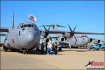 Lockheed C-130J Hercules   &  C-17A Globemaster