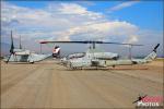Bell AH-1W Cobra   &  MV-22 Osprey - MCAS El Toro Airshow 2012 [ DAY 1 ]