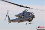 Bell AH-1W Super  Cobra - MCAS El Toro Airshow 2012 [ DAY 1 ]