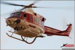 OC Fire Authority Bell 412 - MCAS El Toro Airshow 2012: Day 2 [ DAY 2 ]