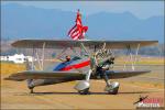 Silver Wings Wingwalking Team - MCAS El Toro Airshow 2012: Day 2 [ DAY 2 ]