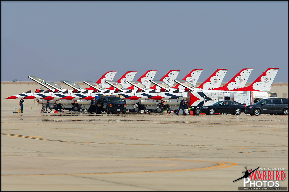 March ARB Airshow 2012 - May 18-20, 2012