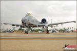 Republic A-10A Thunderbolt  II - March ARB Airshow 2012 [ DAY 1 ]