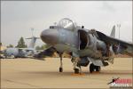 Boeing AV-8B Harrier   &  C-17A Globemaster - March ARB Airshow 2012 [ DAY 1 ]