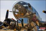 Boeing B-17G Flying  Fortress - March ARB Airshow 2012 [ DAY 1 ]