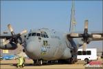 Lockheed C-130H Hercules - March ARB Airshow 2012 [ DAY 1 ]