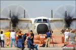 Grumman C-2A Greyhound - NAF El Centro Airshow 2012