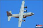 USN Blue Angels Ernie:  KC-130T  Hercules - NAF El Centro Airshow 2012