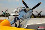 North American P-51D Mustang - Planes of Fame Airshow 2012 [ DAY 1 ]