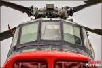 Sikorsky S-58ET Heli-Flite - Riverside Airport Airshow 2012