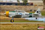 North American SNJ-5 Texan - Riverside Airport Airshow 2012