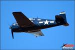 Grumman F6F-5N Hellcat - Thunder over the Valley Airshow 2012