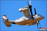 Bell MV-22 Osprey - Thunder over the Valley Airshow 2012