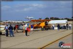 Event Crowd - Long Beach Airport Open House 2013