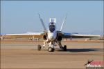 Boeing F/A-18B Hornet - NAF El Centro Airshow 2013
