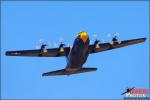 USN Blue Angels Fat Albert -  C-130T - NAF El Centro Airshow 2013