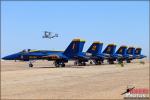 Bell MV-22B Osprey   &  Blue Angels - NAF El Centro Airshow 2013