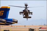 AgustaWestland AH-64D Apache  Longbow - NAF El Centro Airshow 2013