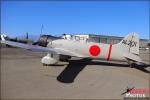 Aichi D3A2 Tora  Val - Planes of Fame Pre-Airshow Setup 2013: Day 2 [ DAY 2 ]