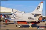 Douglas A-4 Skyhawks - MCAS Miramar Airshow 2014 [ DAY 1 ]