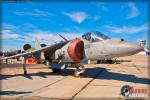 Boeing AV-8B Harrier - MCAS Miramar Airshow 2014 [ DAY 1 ]