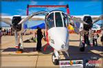 Cal Fire OV-10A Bronco - MCAS Miramar Airshow 2014 [ DAY 1 ]