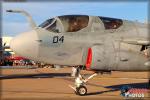 Grumman EA-6B Prowler - MCAS Miramar Airshow 2014 [ DAY 1 ]