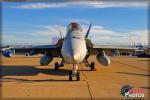 Boeing F/A-18C Hornet - MCAS Miramar Airshow 2014 [ DAY 1 ]