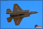 Lockheed F-35B Lightning  II - MCAS Miramar Airshow 2014 [ DAY 1 ]