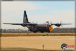 USN Blue Angels Fat Albert -  C-130T - MCAS Miramar Airshow 2014 [ DAY 1 ]
