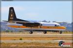 Golden Knights Team Fokker C-31A  Troopship - MCAS Miramar Airshow 2014 [ DAY 1 ]