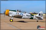 John Collver SNJ-5 War  Dog - MCAS Miramar Airshow 2014 [ DAY 1 ]