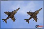 MAGTF DEMO: AV-8B Harriers - MCAS Miramar Airshow 2014 [ DAY 1 ]