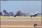 MAGTF DEMO: F/A-18C Hornets - MCAS Miramar Airshow 2014 [ DAY 1 ]