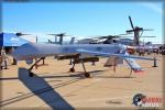 General Atomics MQ-1 Predator - MCAS Miramar Airshow 2014 [ DAY 1 ]