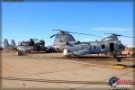 Bell MV-22 Osprey   &  CH-46E Pfrog - MCAS Miramar Airshow 2014 [ DAY 1 ]