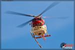 San Diego Fire Dept Bell-212 - MCAS Miramar Airshow 2014 [ DAY 1 ]