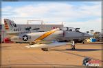 Douglas TA-4J Skyhawk - MCAS Miramar Airshow 2014 [ DAY 1 ]