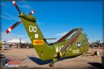 Sikorsky UH-34D Seahorse - MCAS Miramar Airshow 2014 [ DAY 1 ]