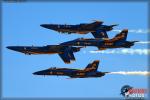 United States Navy Blue Angels - MCAS Miramar Airshow 2014 [ DAY 1 ]