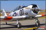 North American AT-6G Texan - Riverside Airport Airshow 2014