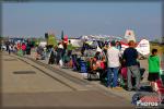 Airshow Crowd - Riverside Airport Airshow 2014