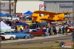 Car Show - Riverside Airport Airshow 2014